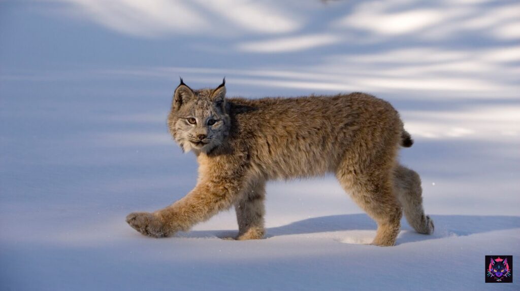 Lynx-in-snow_istock-web (1) Lynx: El Gato de Orejas Cortas y Patas Largas