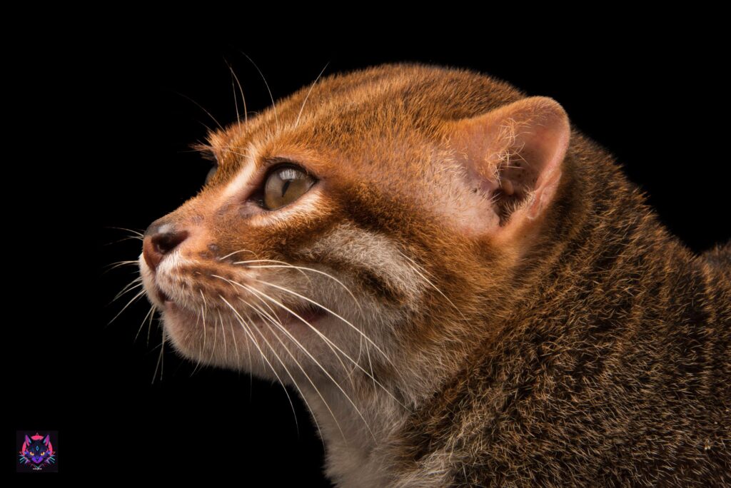 ani100-00005 Gato de Cabeza Plana