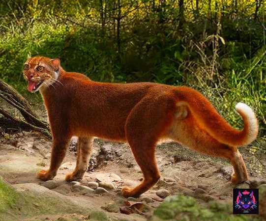 b0289eda77467839ea3f065e8d4ab7b0 Gato de Borneo