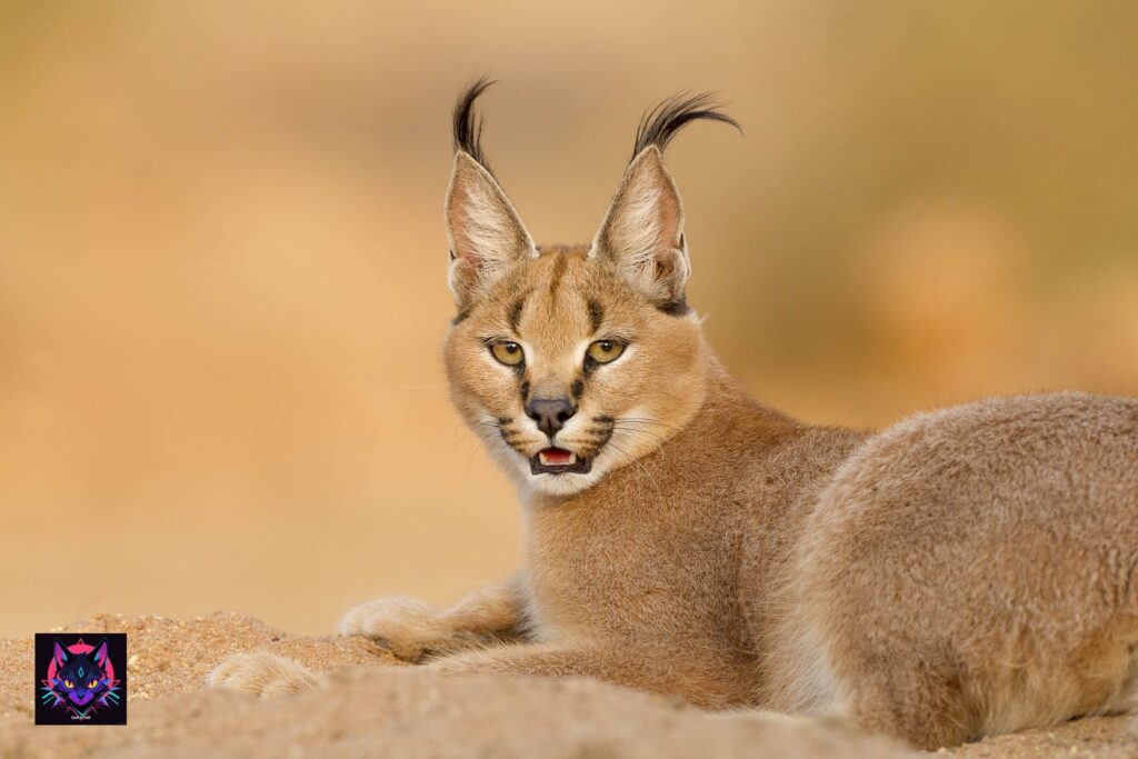caracal-in-namibia Caracal